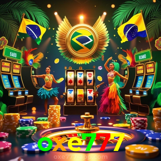 oxe777 Bônus acumulado oxe777